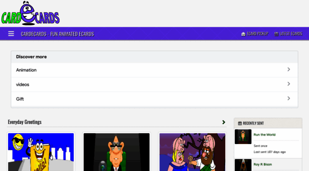 cardecards.com