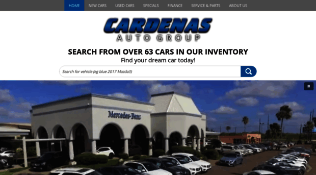 cardenasautogroup.com