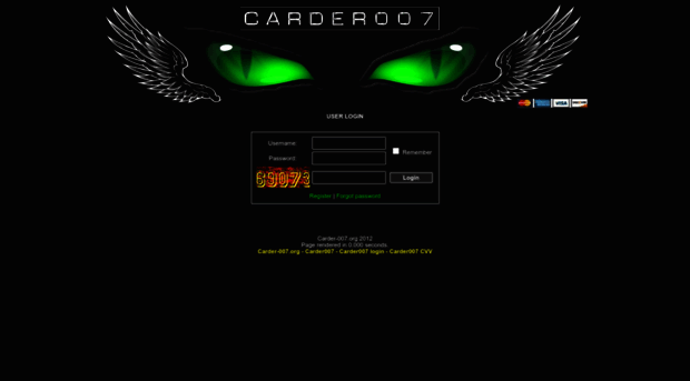 carder-007.org