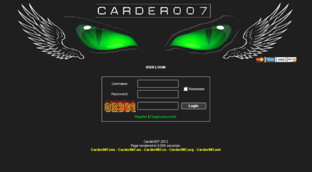 carder007.org