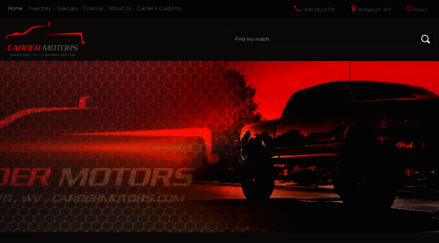 cardermotors.com