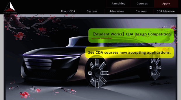 cardesignacademy.com