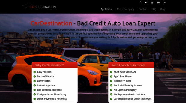 cardestination.com