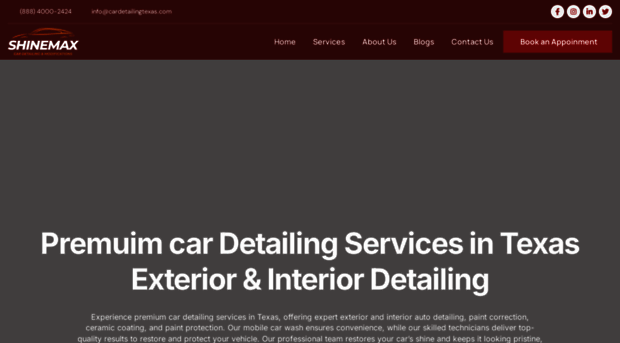 cardetailingtexas.com