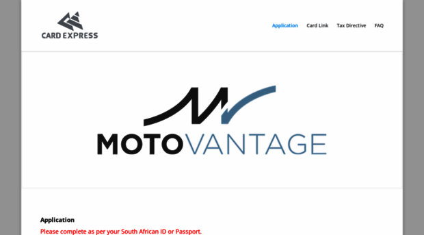 cardexpress-motovantage.co.za
