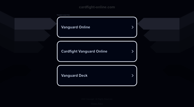 cardfight-online.com