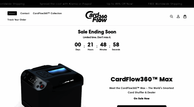 cardflow360.com