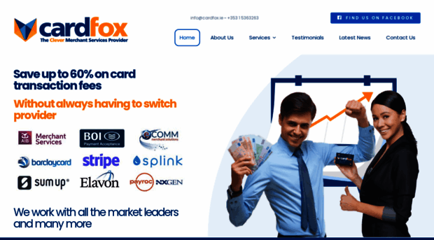 cardfox.ie