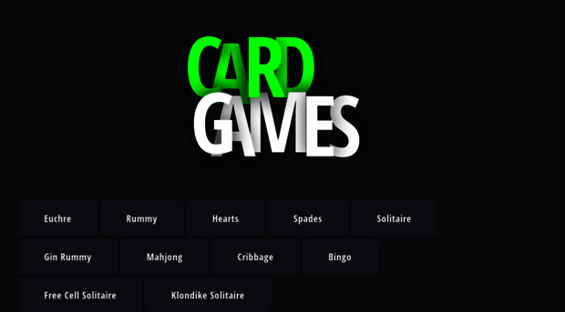 cardgames.co