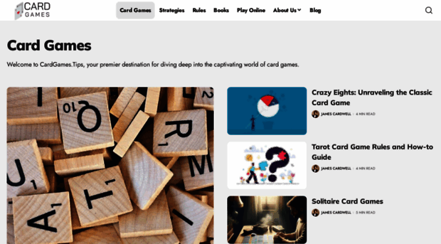 cardgames.tips