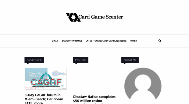 cardgamescenter.com