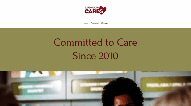 cardhealthcare.com