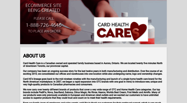 cardhealthcares.com