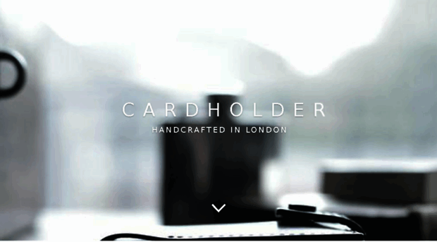 cardholder.com