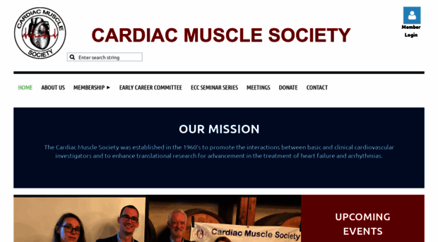 cardiac-muscle-society.org