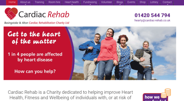 cardiac-rehab.co.uk