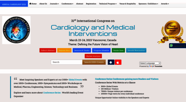 cardiac.conferenceseries.com