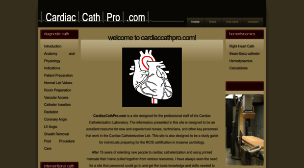 cardiaccathpro.com