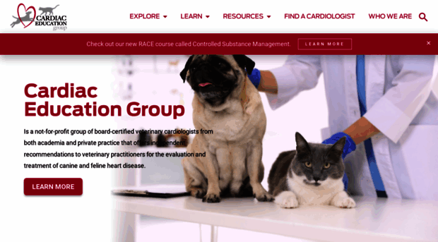 cardiaceducationgroup.org
