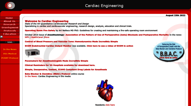 cardiacengineering.com