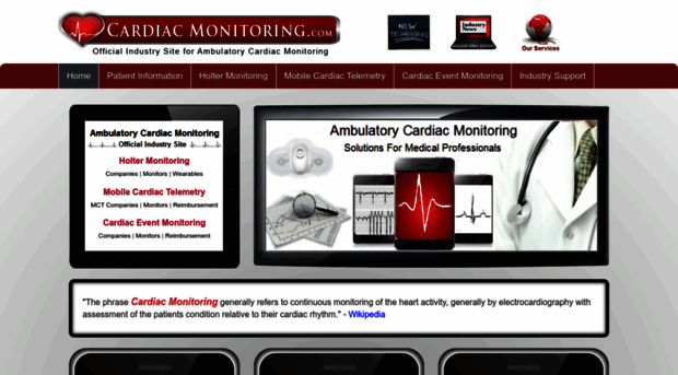 cardiacmonitoring.com