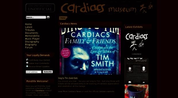 cardiacs.org