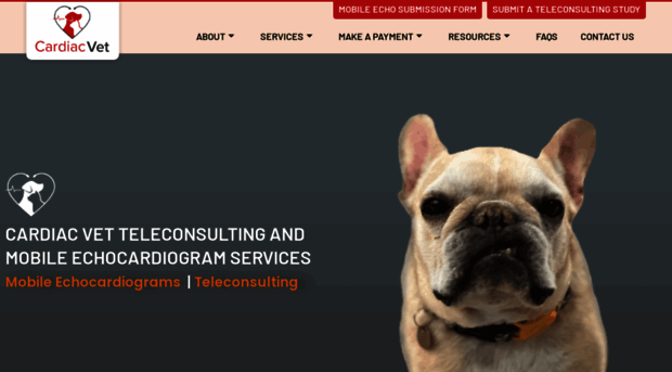 cardiacvet.com