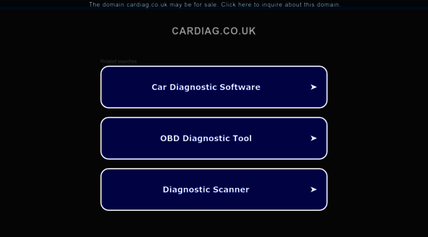 cardiag.co.uk