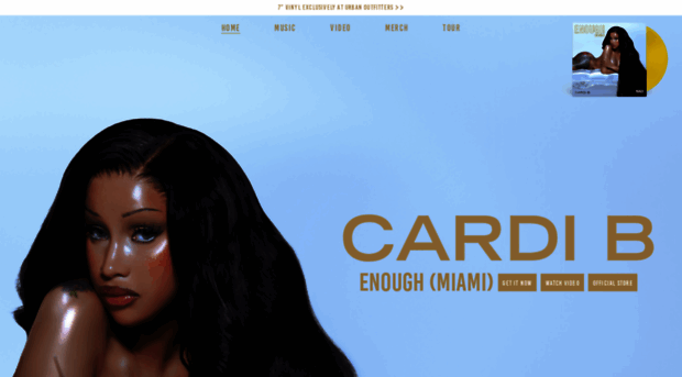 cardibofficial.com