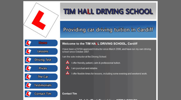 cardiff-driving-school.co.uk