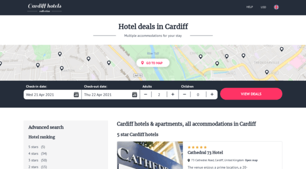 cardiff-hotels.co.uk