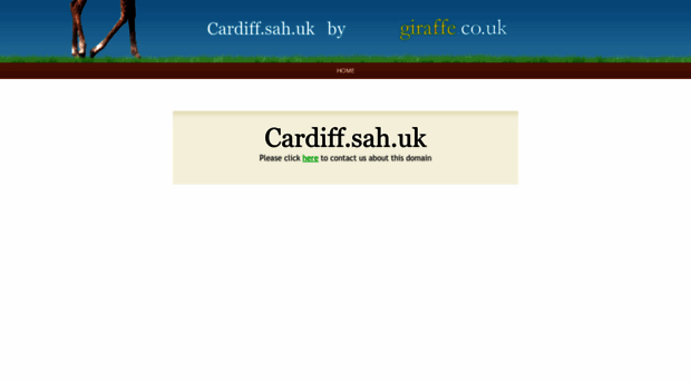 cardiff.sah.uk