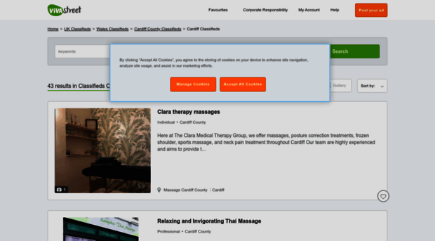 cardiff.vivastreet.co.uk