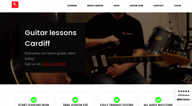 cardiff.yourguitaracademy.com
