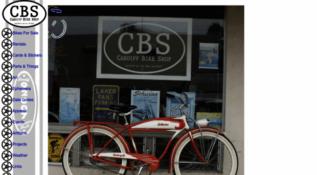 cardiffbikeshop.com