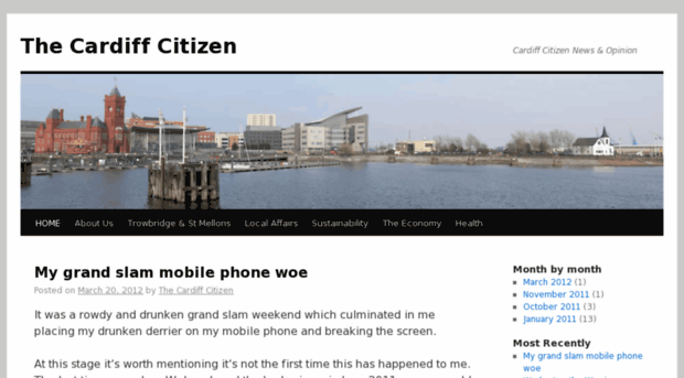 cardiffcitizen.co.uk