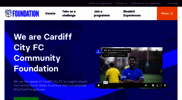 cardiffcityfcfoundation.org.uk