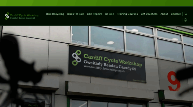 cardiffcycleworkshop.org.uk