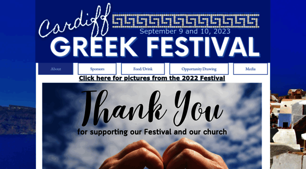 cardiffgreekfestival.com