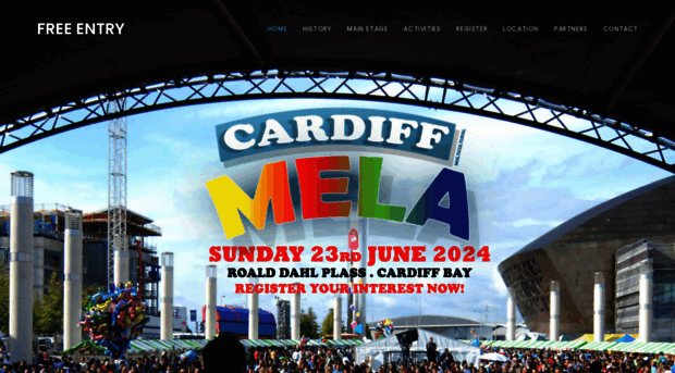 cardiffmela.com