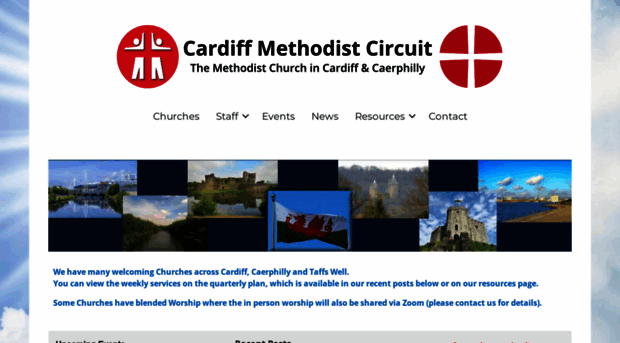 cardiffmethodist.org.uk