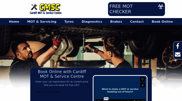 cardiffmotcentre.co.uk