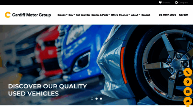 cardiffmotorgroup.com.au