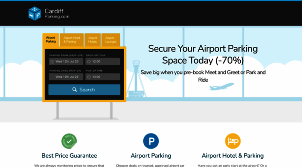 cardiffparking.com