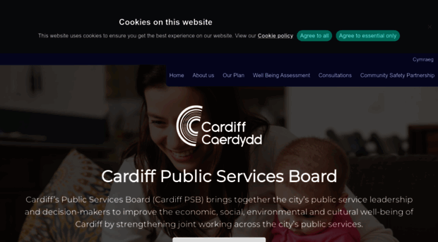 cardiffpartnership.co.uk