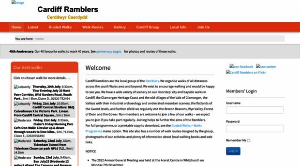 cardifframblers.org.uk