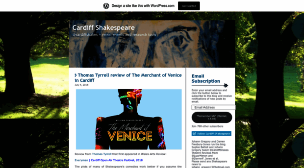 cardiffshakespeare.wordpress.com