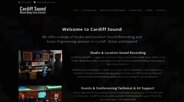 cardiffsound.com