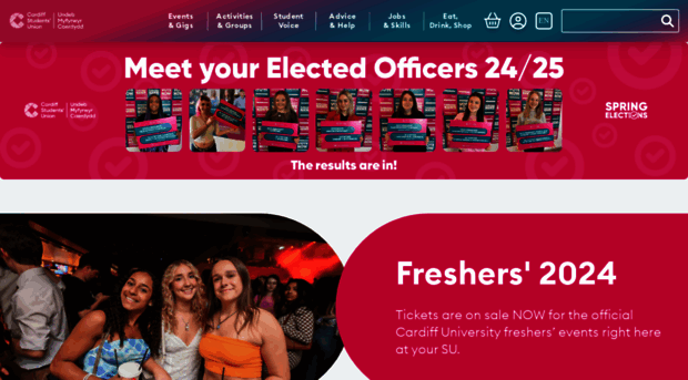 cardiffstudents.com