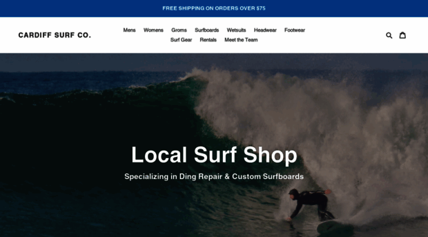 cardiffsurfcompany.com